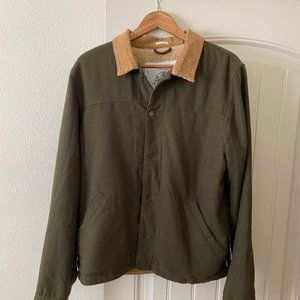 Critical Slide Society - Shirt Jacket - Large